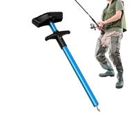 Generico Extractor de gancho, portátil Dehooker, T Shape Quick Release Puller Tool for Outdoor Saltwater Freshwater Lake Pond Night Morning Road Trip