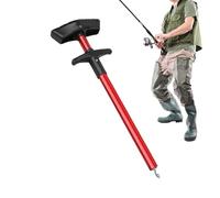 Generico Extractor de gancho, portátil Dehooker, T Shape Quick Release Puller Tool for Outdoor Saltwater Freshwater Lake Pond Night Morning Road Trip