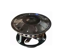 Genérico Extractor de Humos de 50 W, 70 W y 80 W para chimeneas de Techo, Extractor de Humos de Tiro inducido, 14 cm, 70 W