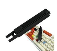Genérico Extractor de Keycaps - Utensilio para Retirar Teclas Mecánicas - Removeedor de Teclas para Computadora | para Gamers, Constructores de PC, Coleccionistas, Oficina en Casa, Aficionados al