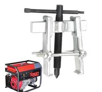 Genérico Extractor De Poleas - Herramienta de Extracción para Engranajes de Doble Quijada - Extractor De Rodamientos Y Poleas | para Motor Mecánica Automotriz Dirección Frenos