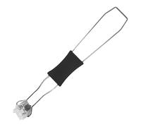Genérico Extractor De Teclas | 2 en 1 Herramientas de Reparación - Sacaclavos de Teclado | para el Cuidado de Ordenadores en el Hogar y Proyectos de Taller Electrónico