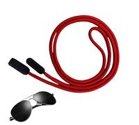 Genérico Eye Glasses Holder Strap - Retro Eyewear String Lanyard Retainer | Lightweight Eyewear Chain Retainer, Adjustable Sunglasses Rope RetainerS Around Neck For Women Men Teens Boys Girls Youth