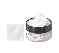 Generico Eyeglass Cleaning Wax, Protective Glass Polishs Paste, Portable Lens Care Formula for Sunglasses and Optical Lenses, Multi Cleaning Solution for Glass Metal Car Interior Use