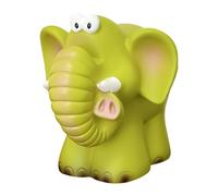 Genérico Eyeglass Holder - Funny Cute Cartoon Glasses Rack, Eyewear Decor Stand, Stable Resin Compound, Secure Nose Bridge Rest, Whimsical Spectacle Solution, Organizer Item for Desk Display