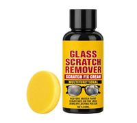 Genérico Eyeglass Scratch Remover - 30ml Restores Clarity With Sponge