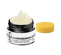 Genérico Eyeglass Scratch Remover - Lens Repair Cleaning Paste Kit | Glass Scratch Remover For Eyeglasses Mirror Windshield Screen Watch Camera Phone Tablet, Driving Reading Study Travels