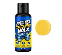 Genérico Eyeglass Scratch Remover - Portable Gentle Protective Formula 30g