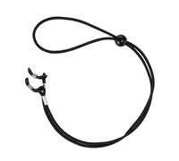 Genérico Eyeglasses Holder Strap - Polyester, 12.6in Eyewear Retainer Cable Anti-Slip | Breathable Adjustable Glasses Cord Secure Fit, Sunglass Strap for cycling, fitness, outdoor activities, travel