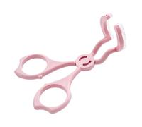 Genérico Eyelid Opener Tool - 2.8 Inch Soft Lens Wearing Helper | PP Silicone Contact Lens Applicator - Beginner Friendly Eyelid Opener with Anti Slip Strip For Easy Contact len Insertion Daily Use