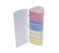 Genérico Fabric Chalk - Crafting Markers Quilting Supplies - Chalk Markers for Sewing | for Sewers Quilters Moms Grandmas Studio School Class Workshop