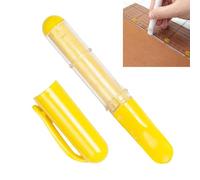 Genérico Fabric Chalk - Erasable Tailor Fabric Pens | Gear Type Sewing Fabriic Pencils | Portable Ergonomic Tailors Chalk Fabriic Markers Sewing Supplies And Quilting Marking Accessories