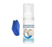 Genérico Fabric Cleaner Foaming - Deep Penetration Rich Foaming | Carpet and Upholstery Stain Extractor | Professional Rich Foamings Multipurpose No Wash For Mattress Curtains Rugs Home Office