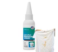 Genérico Fabric Rust Remover - 80ml Gentle Stain Remover with Natural | Effective Rust Cleaner For Comfortable Use & Gift Giving