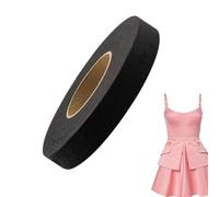 Genérico Fabric Tape - 2cm Web Ironing Tape, No Sewing Iron On Tapes, Iron On Hemming Tapes, Extra Strong Fusible Fabric Tap Es For Clothes Curtains Ironing And Bonding, DIY Crafts, White