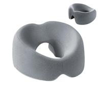 Genérico Face Relax Pillow - Cojín para Mesa de SPA, Soporte de Masaje Suave, diseño ergonómico | Almohada de Apoyo Facial para niños Adultos Todas Las Edades