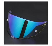 Genérico Face Shield For KYT For TT-Course Helmet Visor Accessories Motorcycle Replacement Lens