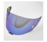 Genérico Face Shield For KYT For TT-Course Helmet Visor Accessories Motorcycle Replacement Lens