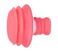 Generico Facial Exerciser for Women & Men, V Face and Neck Trainer, Portable Silicone Facial Muscle Exercise Tool for Face Slimming, Toning & Contouring