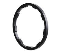 Genérico Fahrrad Kassetten Spacer - 2,35mm Distanzring | Aluminiumlegierung Schwungrad Nabenunterlegscheibe, Präzisions Kassettenabstandshalter Für Speed Kassetten Schutz VOR Kratzern Für Rennrad