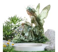 Genérico Fairy Acrylic Decor - 2D Outdoor Sign, Garden Planter Ornament