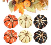 Genérico Fake Harvest Vegetables For Autumn Stairs Basket and Counter