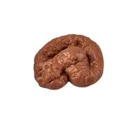 Genérico Fake Poop - Juguete de resistente de PVC | Juguetes fieles divertidos con moscas falsas | Accesorios realistas de relleno para Halloween, bañeras, camas, suelos, cajones y mesas