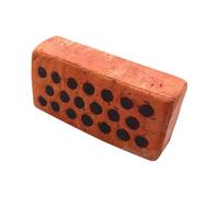Genérico Fake Sponge Bricks Trick Prop - Realistic Plush Brick Toys Magic