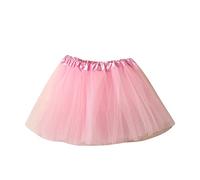 Genérico Falda de Tutú Mujer Ballet Tutu Tul Falda Disfraz Falda Retro 80s para Carnaval Carnaval Semana Santa Fiesta Halloween