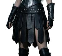 Genérico Falda Medieval Disfraz De Cosplay Medieval Retro Ajustable