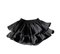 Genérico Falda Midi para niña Tipo Capa con Pliegues, Falda Corta Estilo Uniforme Escolar, Prenda Ideal para la Vuelta al Cole, cómoda para Uso Diario y Actividades Escolares