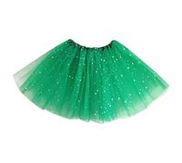 Genérico Faldas Tul Mujer Enaguas Cortas Tutus Ballet Mini para Vestidos Falda de Tutú para Carnaval Carnaval Semana Santa Fiesta Halloween