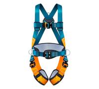 Genérico Fall Protection Harness - Poliéster Fall Protection Safety Harness | 4,4 cm Arnes For Tree Climbing | Safe, Durable, Adjustable For Mountaineering, Climbing, Recordatorio