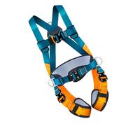 Genérico Fall Protection Harness - Safety Harness | Multipurpose And Reusable Tree Climbing Belt, Durabble Construction Belts, Five-Point Rappelling Rops, Climbing Tool Portable For Men And Women