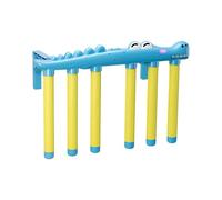 Genérico Falling Sticks Catching - Reflex Game | Drop It Catch Ît Win Ît | Indoor Interactive Reactions Training Games Hand-Eye Coordination Gift For Kids Adults Blue & Green