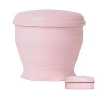 Genérico Faltbarer Reisebecher - 180 Ml Trinkbecher Mit Trageband | Platzsparender Becher Für Haushalt, Camping, Wandern & Trekking