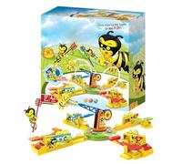 Genérico Family Game - Learning Game for Kids, Table Games, Sensory 2-4 Player Interactive Activities - Educational Learning Games for Kids Use Holiday Birthday Festive School Home Vacation