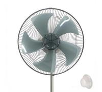 Genérico Fan Blades Replacement, Fans Blades Replacement,Quiet Wider Coverage | Fans Replacements Part | Electric Fan Accessories For Home Kitchen Bedroom Living Room Restaurant Bathroom Hotels