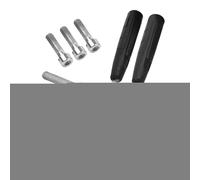 Genérico Fan Blower Wheel Puller, Range Hood Tool, Removal Precision Extractor de 5,9 pulgadas, Fans Puller for Home, Dorms, Apartments, Kitchen, Commercial, Household, Maintenance Silver