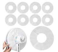 Genérico Fan Dust Cover | 10 Piece Electrostatic Adsorption Mesh