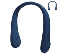 Genérico Fan for Neck Twistable | Wearable Rechargeable Blowing Gadgets