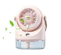 Genérico Fan, Handheld Battery Operated, Cooling Flowers Easy to Use