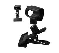 Genérico Fan Holder - Universal Portable Clip | 360° Adjustable Mount