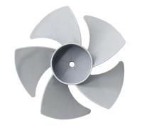 Genérico Fan Replacement Blades - 19cm ABS Circulating Fan Leaf Parts