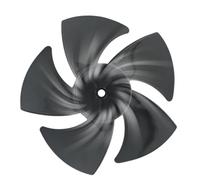 Genérico Fan Replacement Blades - 19cm ABS Circulating Fan Leaf Parts