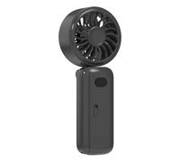 Generico Fan with Clip - 5-Speed Rechargeable Mini Stroller Desk Fan