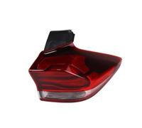 Genérico Fanal Trasero Luces Traseras Para Automóvil Para Chevy Para Tracker (2019-2020) Conjunto De Luz De Freno, Luz De Niebla Y Luz De Parada Para Parachoques(Low version Outer,BIEN)