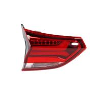Genérico Fanal Trasero Luces Traseras Para Automóvil Para Chevy Para Tracker (2019-2020) Conjunto De Luz De Freno, Luz De Niebla Y Luz De Parada Para Parachoques(High version Inner,Izquierda)
