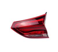 Genérico Fanal Trasero Luces Traseras Para Automóvil Para Chevy Para Tracker (2019-2020) Conjunto De Luz De Freno, Luz De Niebla Y Luz De Parada Para Parachoques(Low version Inner,BIEN)