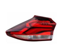 Genérico Fanal Trasero Luces Traseras Para Automóvil Para Chevy Para Tracker (2019-2020) Conjunto De Luz De Freno, Luz De Niebla Y Luz De Parada Para Parachoques(High version Outer,Izquierda)